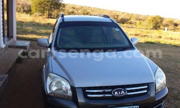 Acheter Occasion Voiture Kia Sportage Gris à Mbabane, Manzini