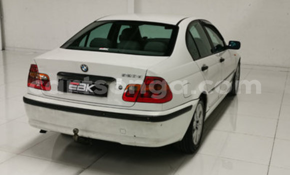 Buy Used BMW 3–Series White Car in Manzini in Manzini Buy Used BMW 3–Series White Car in Manzini in Manzini