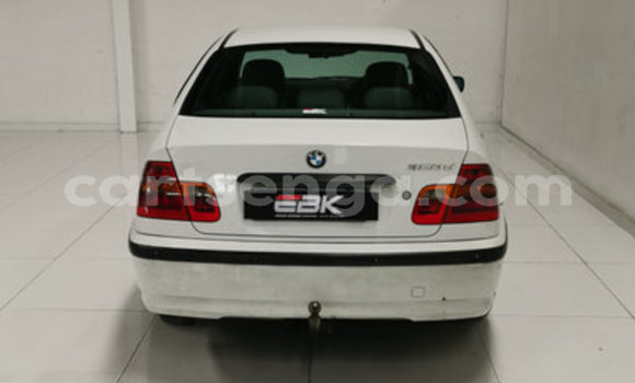 Buy Used BMW 3–Series White Car in Manzini in Manzini Buy Used BMW 3–Series White Car in Manzini in Manzini