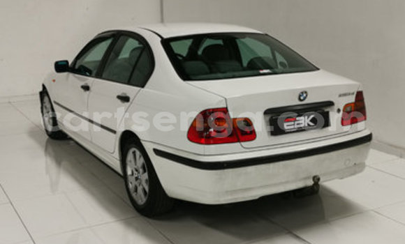 Buy Used BMW 3–Series White Car in Manzini in Manzini Buy Used BMW 3–Series White Car in Manzini in Manzini