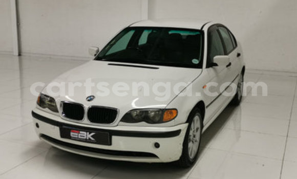 Buy Used BMW 3–Series White Car in Manzini in Manzini Buy Used BMW 3–Series White Car in Manzini in Manzini