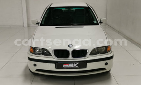 Buy Used BMW 3–Series White Car in Manzini in Manzini Buy Used BMW 3–Series White Car in Manzini in Manzini
