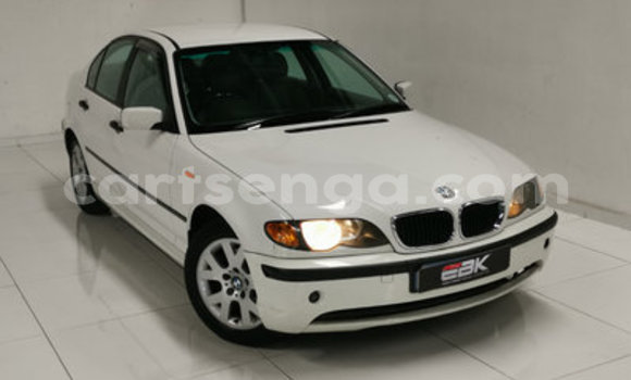 Buy Used BMW 3–Series White Car in Manzini in Manzini Buy Used BMW 3–Series White Car in Manzini in Manzini
