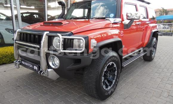 Buy Used Hummer H3 Red Car in Mbabane in Manzini