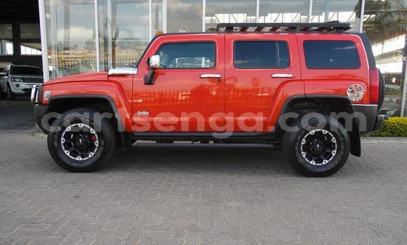 Nunua Ilio tumika Hummer H3 Red Gari ndani ya Mbabane nchini Manzini Nunua Ilio tumika Hummer H3 Red Gari ndani ya Mbabane nchini Manzini