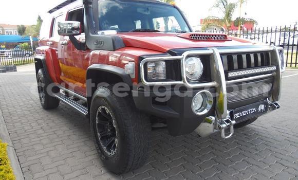 Nunua Ilio tumika Hummer H3 Red Gari ndani ya Mbabane nchini Manzini Nunua Ilio tumika Hummer H3 Red Gari ndani ya Mbabane nchini Manzini
