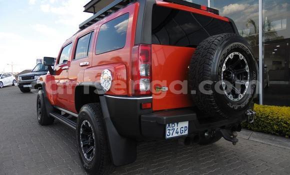 Nunua Ilio tumika Hummer H3 Red Gari ndani ya Mbabane nchini Manzini Nunua Ilio tumika Hummer H3 Red Gari ndani ya Mbabane nchini Manzini
