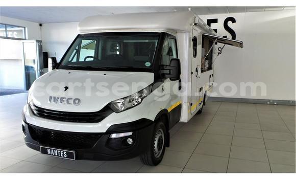 Buy Used IVECO Massif White Car in Mbabane in Manzini