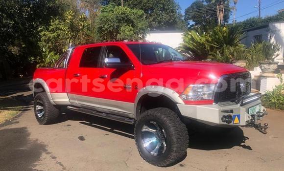 Buy Used Dodge RAM Red Car in Mbabane in Manzini