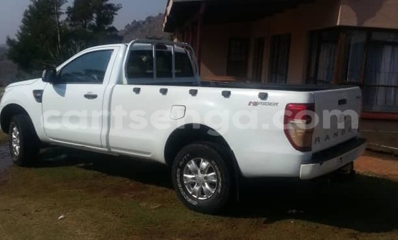 Buy Used Ford Ranger White Car in Mbabane in Manzini Buy Used Ford Ranger White Car in Mbabane in Manzini