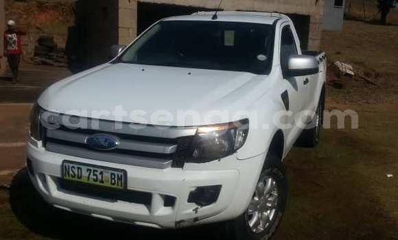 Buy Used Ford Ranger White Car in Mbabane in Manzini Buy Used Ford Ranger White Car in Mbabane in Manzini