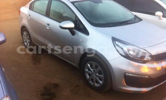Acheter Occasion Voiture Kia Rio Gris à Mbabane, Manzini