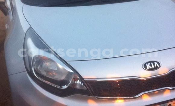 Buy Used Kia Rio Silver Car in Mbabane in Manzini Buy Used Kia Rio Silver Car in Mbabane in Manzini