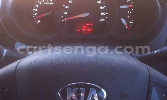 Buy Used Kia Rio Silver Car in Mbabane in Manzini Buy Used Kia Rio Silver Car in Mbabane in Manzini