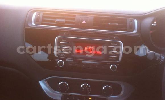 Buy Used Kia Rio Silver Car in Mbabane in Manzini Buy Used Kia Rio Silver Car in Mbabane in Manzini