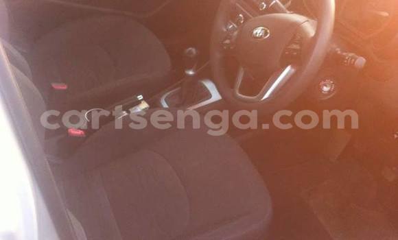Buy Used Kia Rio Silver Car in Mbabane in Manzini Buy Used Kia Rio Silver Car in Mbabane in Manzini