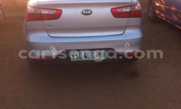 Buy Used Kia Rio Silver Car in Mbabane in Manzini Buy Used Kia Rio Silver Car in Mbabane in Manzini