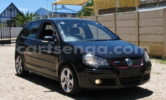Buy Used Volkswagen Polo GTI Black Car in Ezulwini in Hhohho Buy Used Volkswagen Polo GTI Black Car in Ezulwini in Hhohho