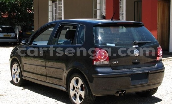 Buy Used Volkswagen Polo GTI Black Car in Ezulwini in Hhohho Buy Used Volkswagen Polo GTI Black Car in Ezulwini in Hhohho