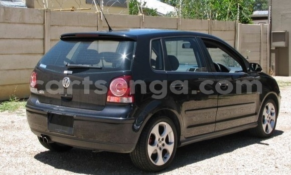 Buy Used Volkswagen Polo GTI Black Car in Ezulwini in Hhohho Buy Used Volkswagen Polo GTI Black Car in Ezulwini in Hhohho