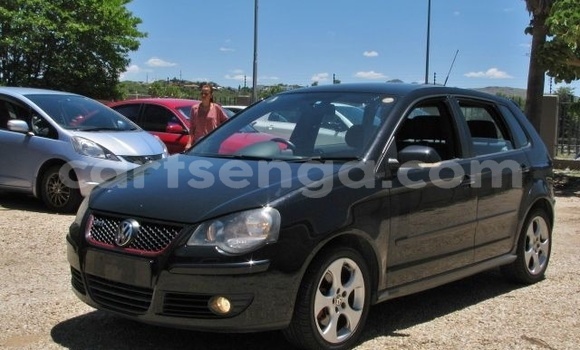 Buy Used Volkswagen Polo GTI Black Car in Ezulwini in Hhohho Buy Used Volkswagen Polo GTI Black Car in Ezulwini in Hhohho