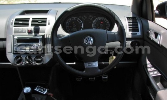 Buy Used Volkswagen Polo GTI Black Car in Ezulwini in Hhohho Buy Used Volkswagen Polo GTI Black Car in Ezulwini in Hhohho