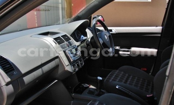 Buy Used Volkswagen Polo GTI Black Car in Ezulwini in Hhohho Buy Used Volkswagen Polo GTI Black Car in Ezulwini in Hhohho
