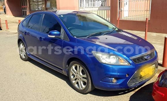 Buy Used Ford Focus Blue Car in Mbabane in Manzini