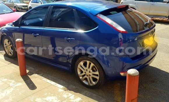 Buy Used Ford Focus Blue Car in Mbabane in Manzini Buy Used Ford Focus Blue Car in Mbabane in Manzini