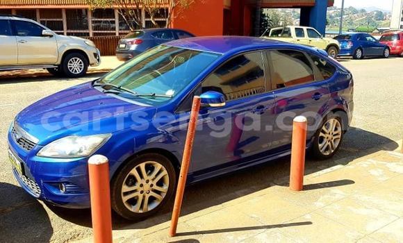 Buy Used Ford Focus Blue Car in Mbabane in Manzini Buy Used Ford Focus Blue Car in Mbabane in Manzini