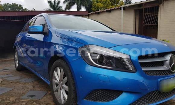 Buy Used Mercedes‒Benz A–Class Blue Car in Mbabane in Manzini