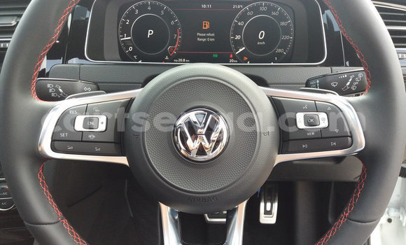 Buy Used Volkswagen Golf GTI White Car in Big Bend in Lubombo Buy Used Volkswagen Golf GTI White Car in Big Bend in Lubombo
