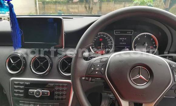 Buy Used Mercedes‒Benz A–Class Blue Car in Mbabane in Manzini Buy Used Mercedes‒Benz A–Class Blue Car in Mbabane in Manzini
