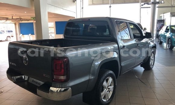 Buy Used Volkswagen Amarok Green Car in Big Bend in Lubombo Buy Used Volkswagen Amarok Green Car in Big Bend in Lubombo
