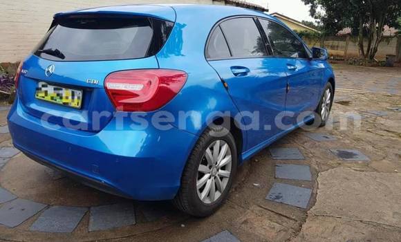 Buy Used Mercedes‒Benz A–Class Blue Car in Mbabane in Manzini Buy Used Mercedes‒Benz A–Class Blue Car in Mbabane in Manzini