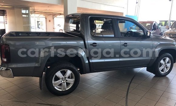 Buy Used Volkswagen Amarok Green Car in Big Bend in Lubombo Buy Used Volkswagen Amarok Green Car in Big Bend in Lubombo