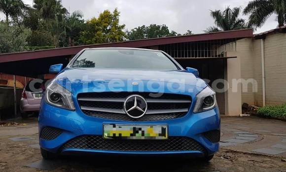 Buy Used Mercedes‒Benz A–Class Blue Car in Mbabane in Manzini Buy Used Mercedes‒Benz A–Class Blue Car in Mbabane in Manzini