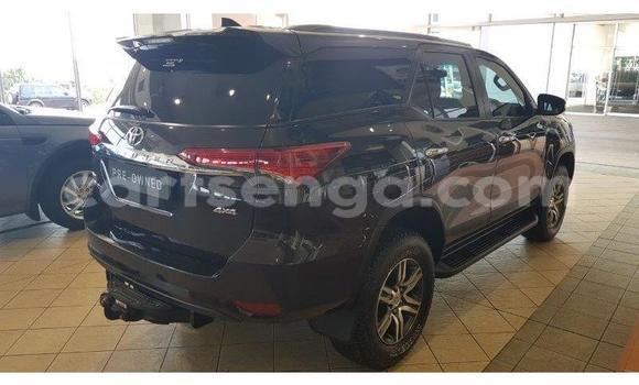 Acheter Occasion Voiture Toyota Fortuner Autre à Ezulwini, Hhohho Acheter Occasion Voiture Toyota Fortuner Autre à Ezulwini, Hhohho