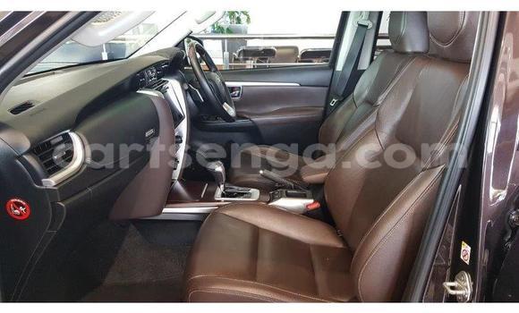 Acheter Occasion Voiture Toyota Fortuner Autre à Ezulwini, Hhohho Acheter Occasion Voiture Toyota Fortuner Autre à Ezulwini, Hhohho
