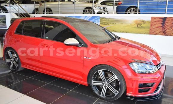 Acheter Occasion Voiture Volkswagen Golf R Rouge à Big Bend, Lubombo Acheter Occasion Voiture Volkswagen Golf R Rouge à Big Bend, Lubombo