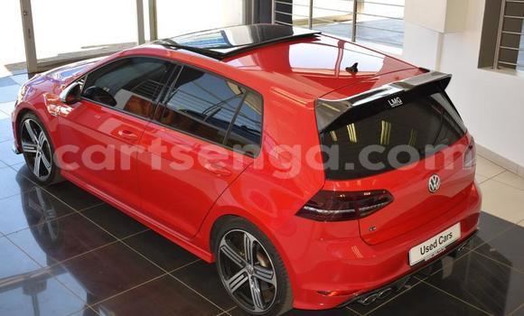Acheter Occasion Voiture Volkswagen Golf R Rouge à Big Bend, Lubombo Acheter Occasion Voiture Volkswagen Golf R Rouge à Big Bend, Lubombo