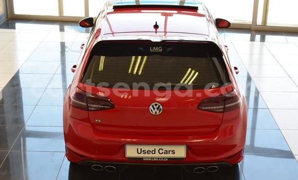 Acheter Occasion Voiture Volkswagen Golf R Rouge à Big Bend, Lubombo Acheter Occasion Voiture Volkswagen Golf R Rouge à Big Bend, Lubombo