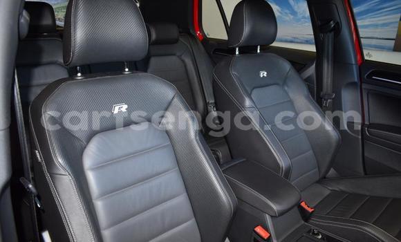 Acheter Occasion Voiture Volkswagen Golf R Rouge à Big Bend, Lubombo Acheter Occasion Voiture Volkswagen Golf R Rouge à Big Bend, Lubombo