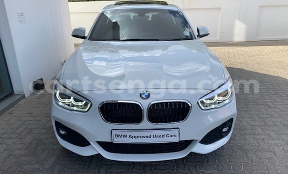 Buy Used BMW 1–Series White Car in Big Bend in Lubombo Buy Used BMW 1–Series White Car in Big Bend in Lubombo