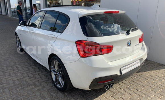 Buy Used BMW 1–Series White Car in Big Bend in Lubombo Buy Used BMW 1–Series White Car in Big Bend in Lubombo