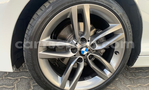 Buy Used BMW 1–Series White Car in Big Bend in Lubombo Buy Used BMW 1–Series White Car in Big Bend in Lubombo