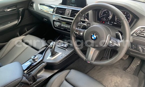 Buy Used BMW 1–Series White Car in Big Bend in Lubombo Buy Used BMW 1–Series White Car in Big Bend in Lubombo