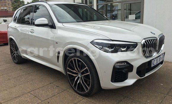 Acheter Occasion Voiture BMW X5 Blanc à Ezulwini, Hhohho Acheter Occasion Voiture BMW X5 Blanc à Ezulwini, Hhohho