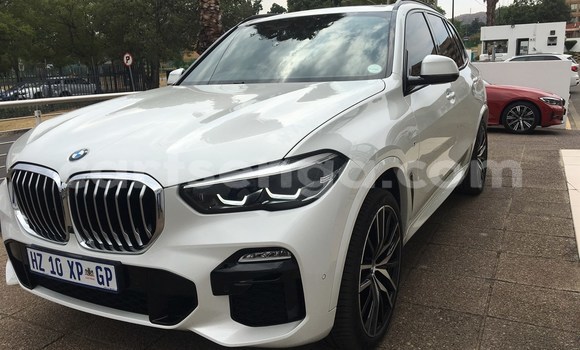 Acheter Occasion Voiture BMW X5 Blanc à Ezulwini, Hhohho Acheter Occasion Voiture BMW X5 Blanc à Ezulwini, Hhohho