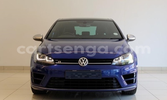 Buy Used Volkswagen Golf R Blue Car in Big Bend in Lubombo District Buy Used Volkswagen Golf R Blue Car in Big Bend in Lubombo District